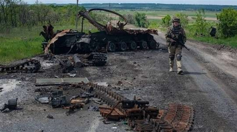 Триває 216-й день війни. Втрати ворога та ситуація в регіонах станом на ранок 27 вересня