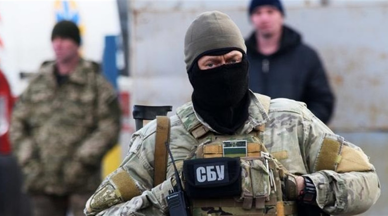 СБУ викрила на Херсонщині чергового колаборанта, він вже затриманий