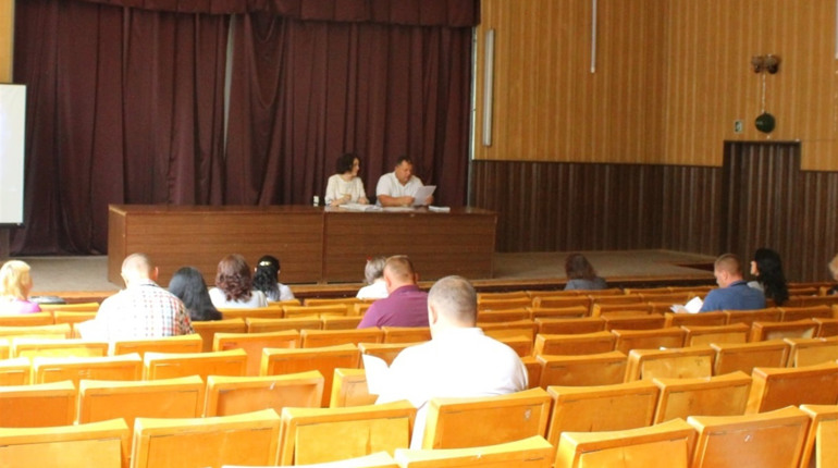 У Мені капітально відремонтують дороги на чотирьох вулицях