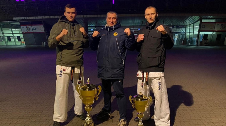 Фастівчанин Сергій Чехович став Чемпіоном Світу з карате кіокушинкай