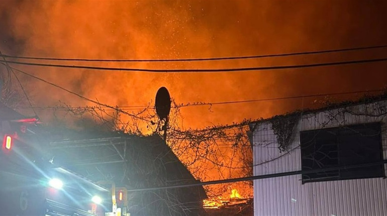 Ніч російських ударів по Одесі: дрони били по житлу, серед постраждалих — діти