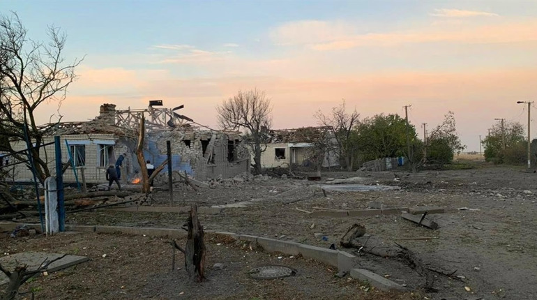Ворожі обстріли Херсонщини: окупанти завдали ударів з артилерії, мінометів, РСЗВ, авіації та БпЛА