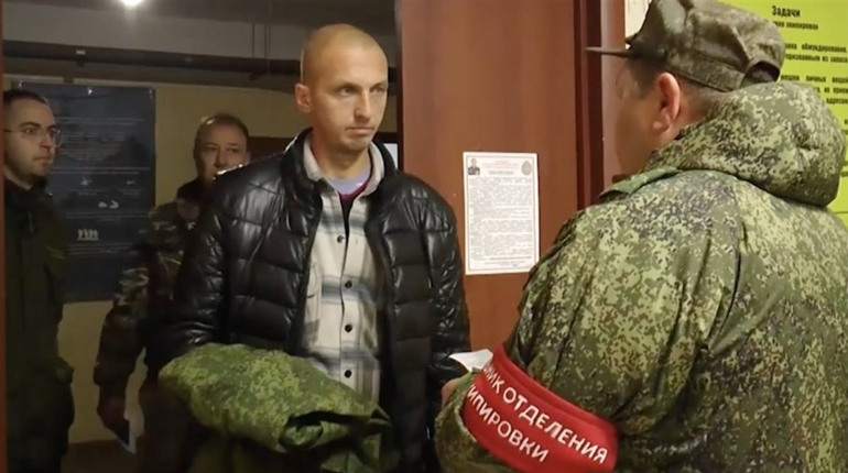 Окупанти створюють у військкоматах на ТОТ Херсонщини військово-лікарські комісії