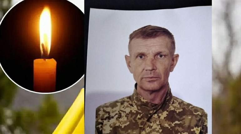 Втрата громади: воїн з Великого Жолудська помер, будучи у відпустці