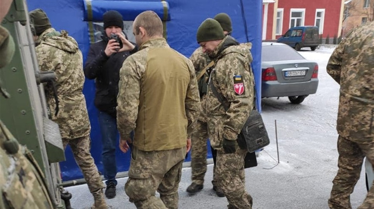 7 днів полону: військовослужбовця з Сарненщини повернули