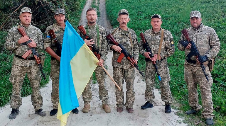 Військові впіймали втікача з Дрогобицької колонії
