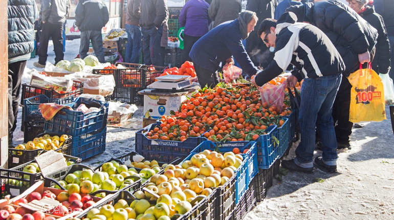 Ціни на міському ринку: чи змінилась вартість продуктів у Сарнах у 2020-му