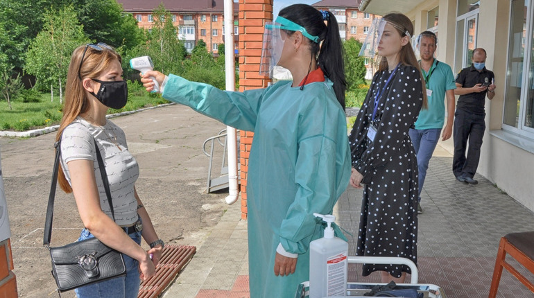 ЗНО на карантині: як здавали тести сарненські випускники