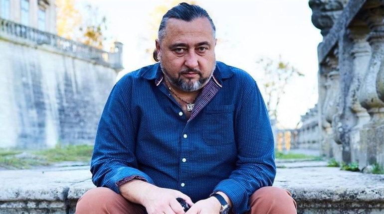 У Кременці діє виставка акварелей Ігоря Філика