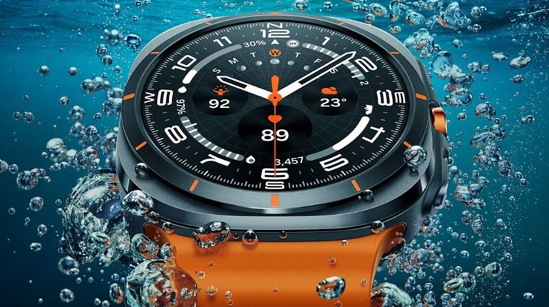 Samsung Galaxy Watch 7: коли годинник — це більше, ніж просто час