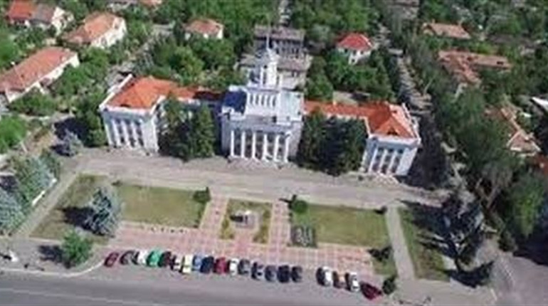 Історичні пам'ятки Нової Каховки