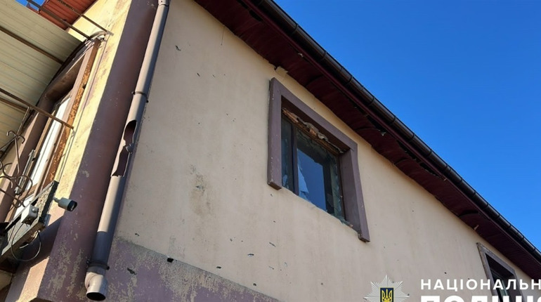 На Херсонщині окупанти атакували населені пункти з артилерії, мінометів та безпілотників