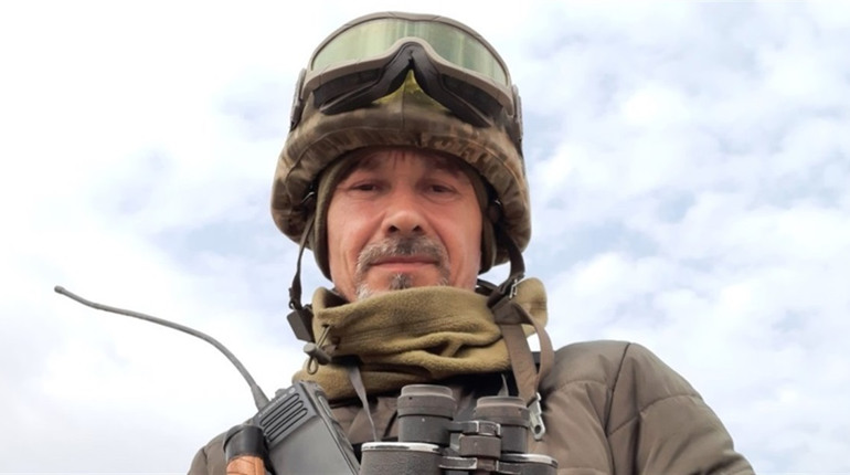 Для молодих бійців Василь Поліщук, позивний “Край”, завжди був як батько…