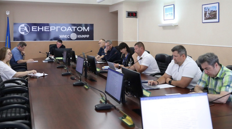 Роботу Хмельницької АЕС у першому півріччі визнали задовільною