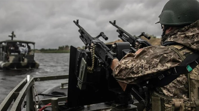 Колишній співробітник СБУ розповів про відхід ЗСУ з Кринок на Херсонщині