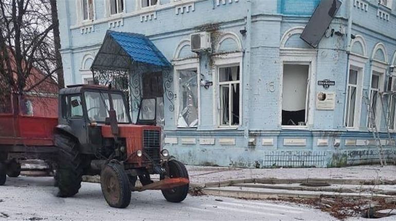 Ворог атакував безпілотниками Гуляйполе