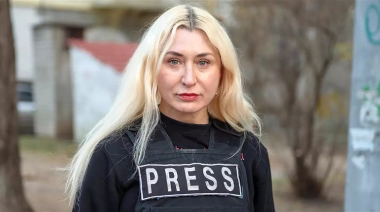 «Сафарі на людей»: американська журналістка знімає документальну стрічку про Херсон