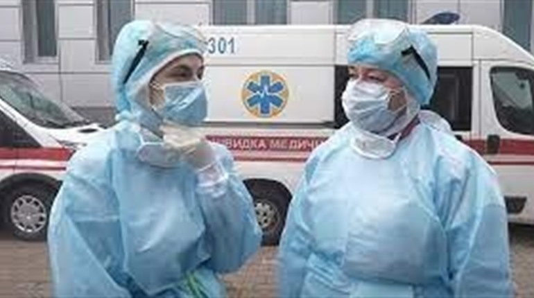 В області 222 нових хворих