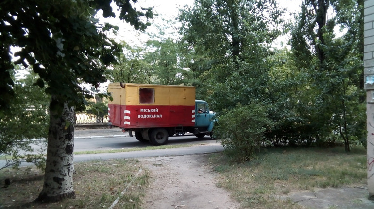 У Новій Каховці підняли тарифи на воду
