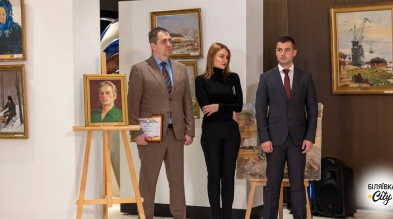 Відповідальний за трагедію 2 травня в Одесі: син ексмера Боделана відкрив виставку вкрадених картин
