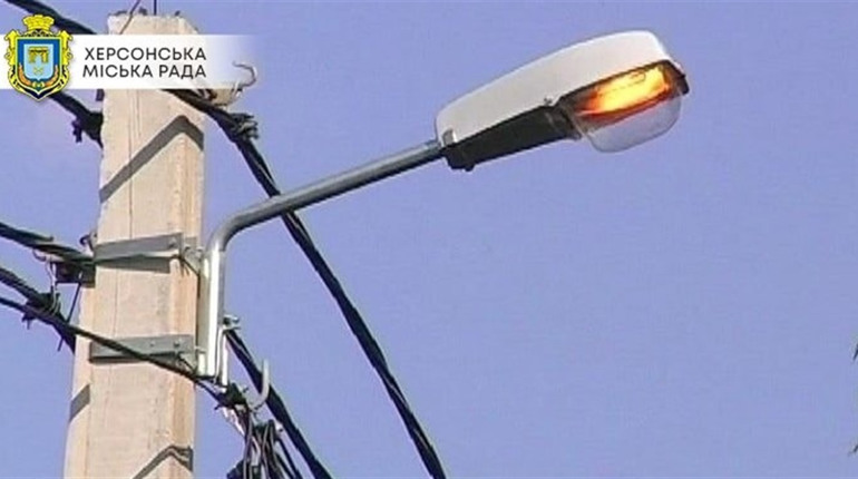 На «Херсонміськсвітло» запланували півтора мільйони гривень для роботи світлофорів