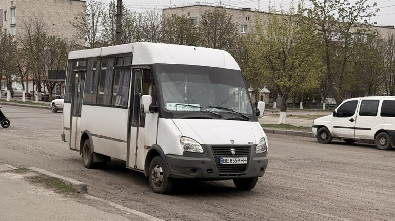 Проїзд по 16 грн: у Первомайську оприлюднили проєкт рішення по тарифам