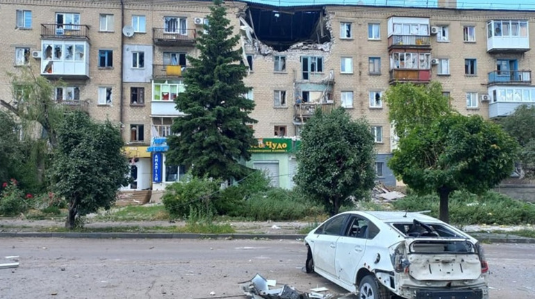 Захоплюють житло. На Луганщині окупанти показали нові адреси житла, що хочуть "віджати" у власників