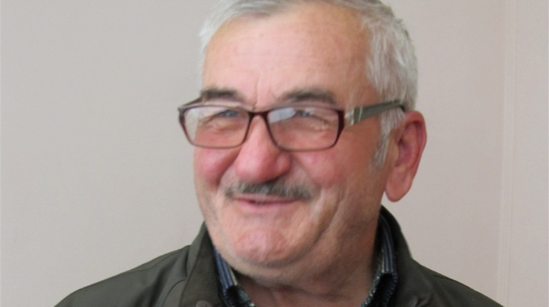 120 карбованців отримав за першу пісню. У творчому доробку Володимира Рибаченка шістдесят пісень