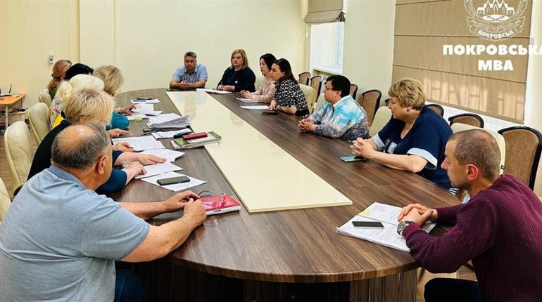 У Покровську розглянули 40 заяв на отримання грошової допомоги