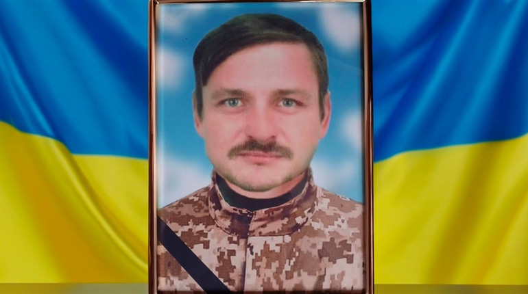 Загинув мужній воїн, захисник та Герой Олександр Злотковський з Копайгородської громади