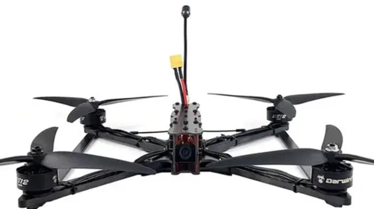 Незвичайні можливості FPV-дронів