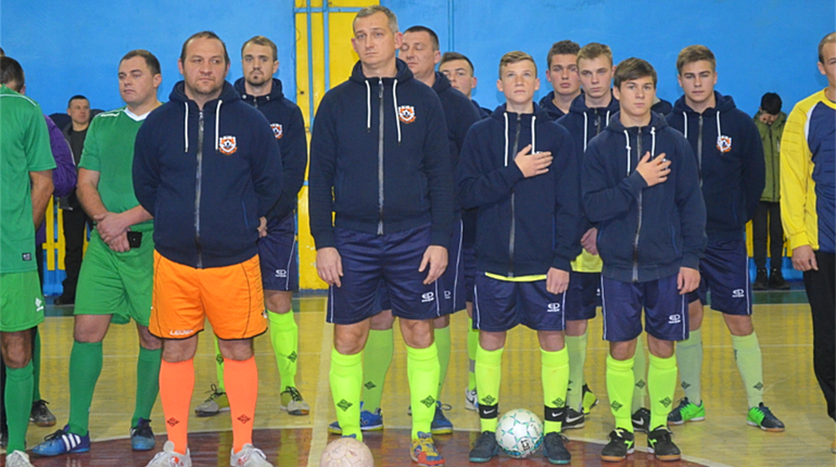 У Біляївці розпочалася першість громади з міні-футболу на Кубок міської ради