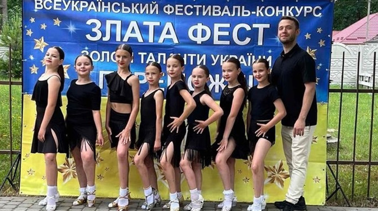 Нетішинський танцювальний клуб «Reverse» виборов перше місце на всеукраїнському фестивалі
