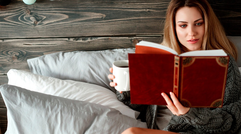 Книги про кохання, які варто прочитати або подарувати не тільки на День Святого Валентина