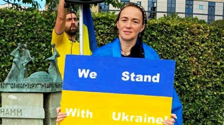 «Українцями пишається весь світ»: розповідь шосткинки, яка вже рік проживає у Британії