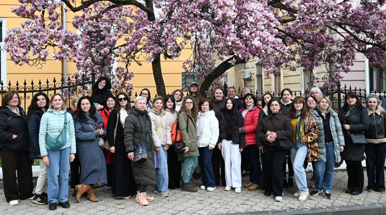 У Дрогобичі підписали меморандум для розвитку жіночого підприємництва