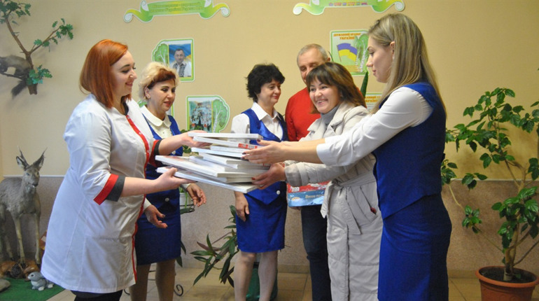 Марафон добрих справ у Городку продовжується: хто став благодійником цього разу