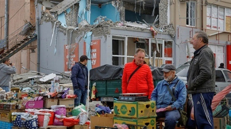 "Ринками керують колаборанти": роздрібна торгівля на лівобережжі Херсонщини