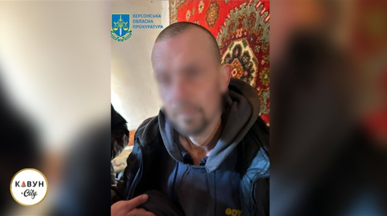 Херсонець під час пиятики вбив свого товариша, після чого намагався позбутися тіла