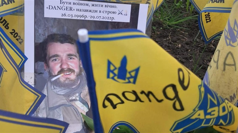 Пам’ятайте про Оленівку: у Дмитрівці вшанували пам'ять загиблих військовополонених