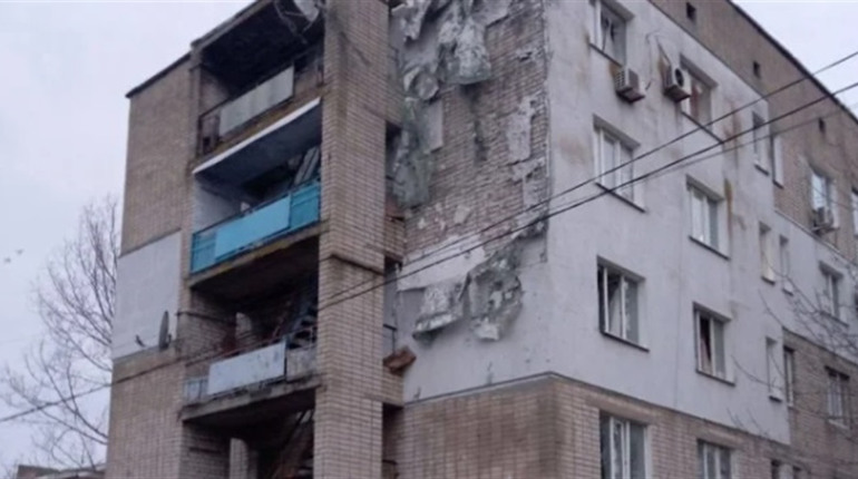 Протикорабельна ракета «Нептун» і не лише: що відбувалось цієї ночі в Мелітополі та Бердянську