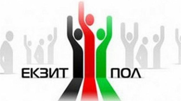 Перші результати екзит-полу по загальнонаціональному виборчому округу: «Слуга народу» лідирує