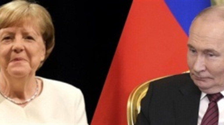 Меркель перешкодила українській владі захистити Крим у 2014 році