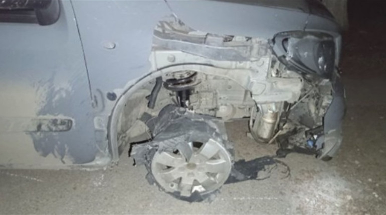 У Новій Каховці автомобілі підриваються на ворожих мінах