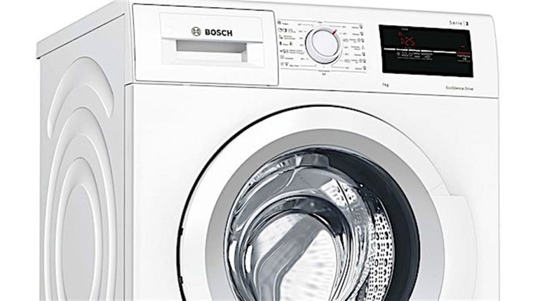 Стиральные машины Bosch - основные преимущества и где лучше приобрести