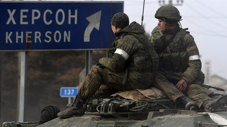 Російські солдати масово відмовляються від штурмів правобережжя Херсонщини