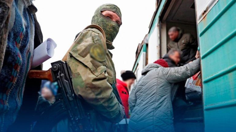 Примусова депортація населення: 4 псевдосуддям з Криму загрожує до 12 років ув'язнення