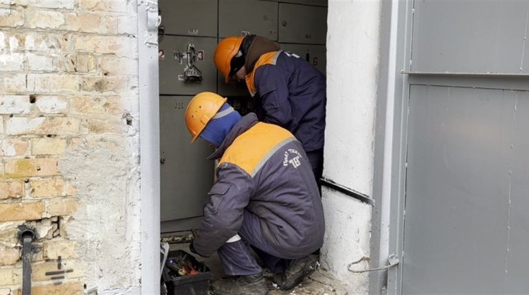 Відключення світла у Жовтих Водах з 8 по 12 травня: адреси де не буде електроенергії