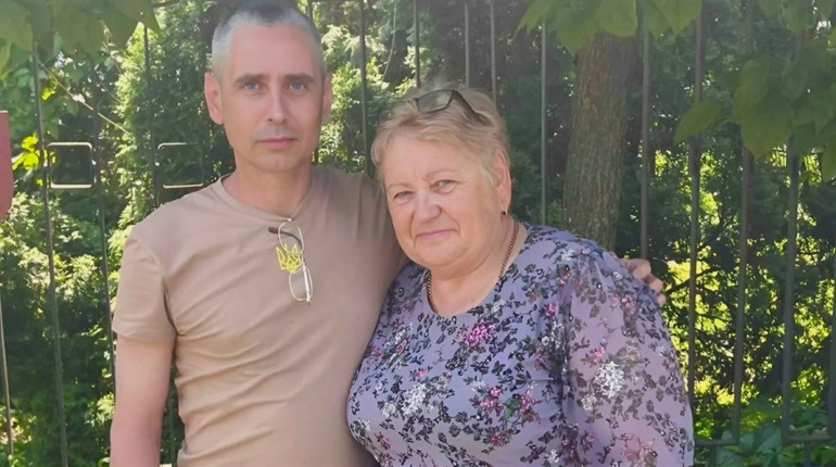 Три роки пекла полону: історія захисника Маріуполя з Троїцького Вячеслава Мойсеєва