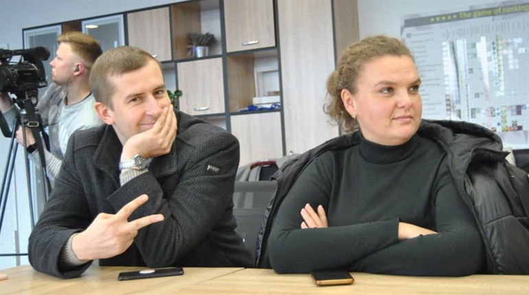 Перший крок — благодійність. Молодіжна рада розпочала роботу